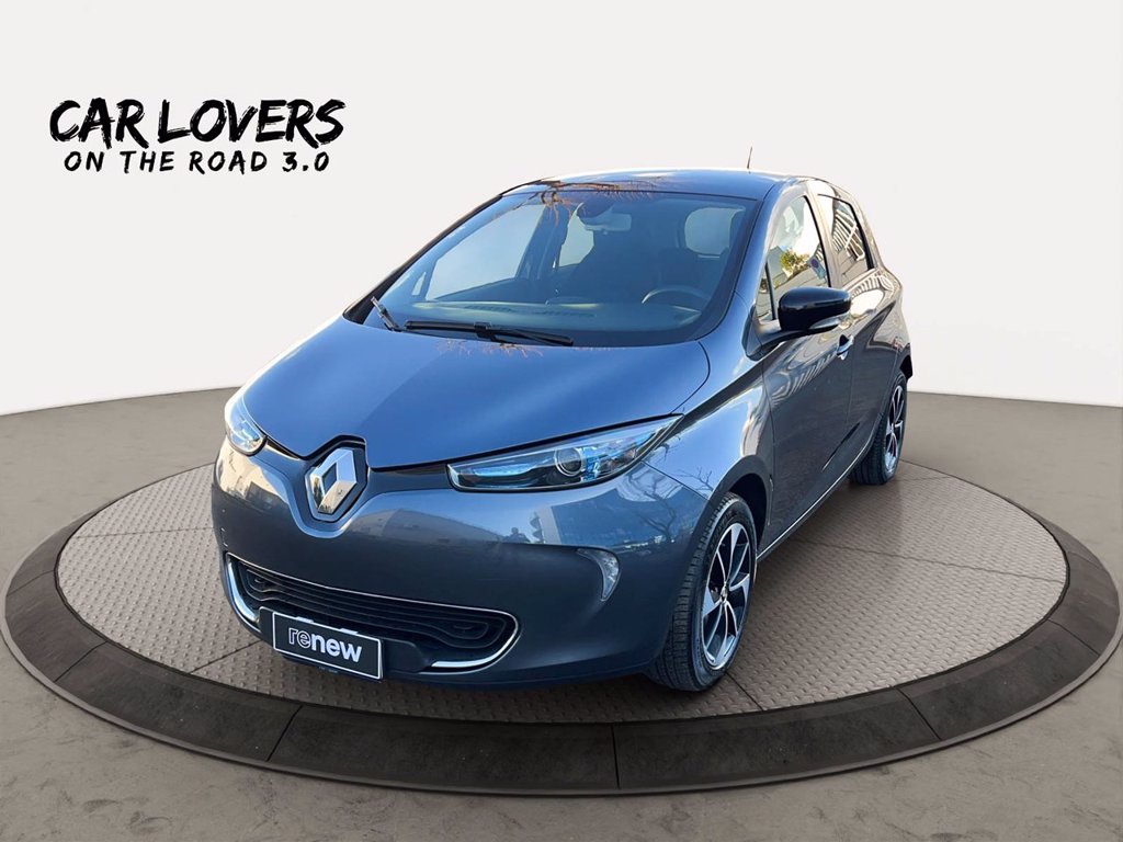 RENAULT Zoe intens r110 108cv