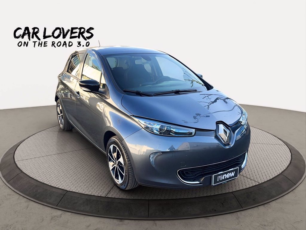 RENAULT Zoe intens r110 108cv