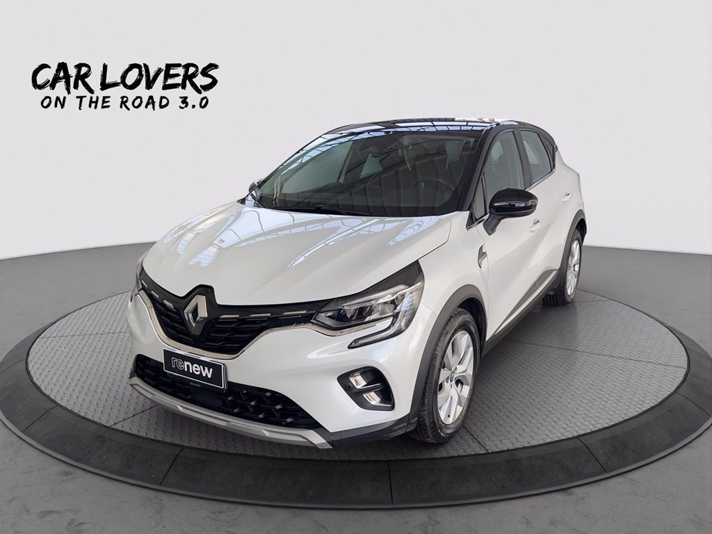 RENAULT Captur 1.6 e-tech phev intens 160cv auto