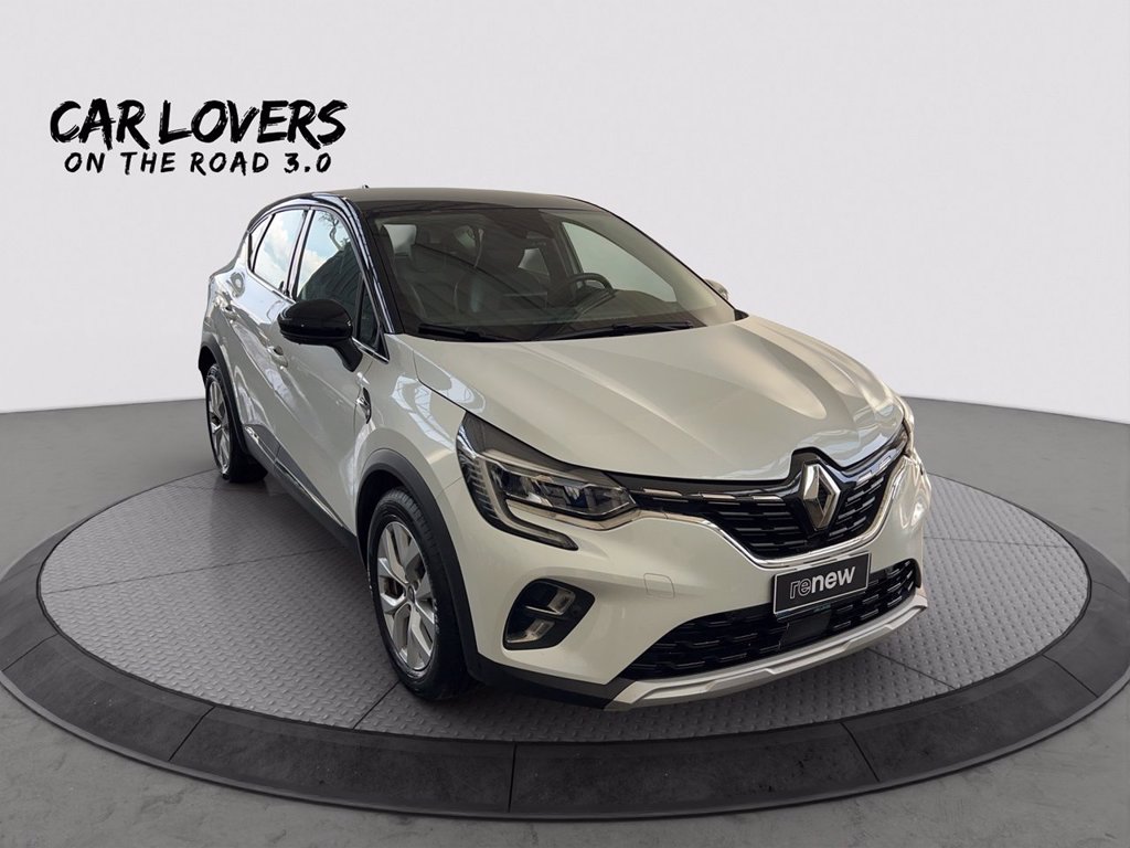 RENAULT Captur 1.6 e-tech phev intens 160cv auto