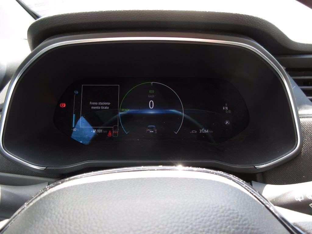 RENAULT Zoe life r110 flex