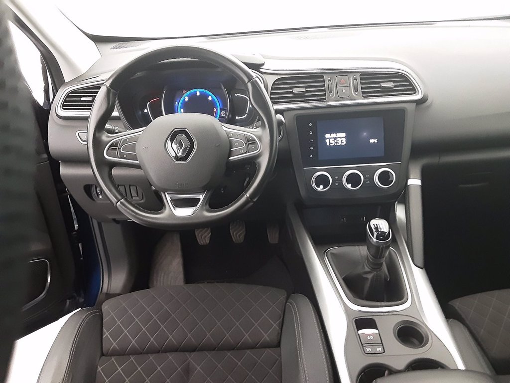 RENAULT Kadjar 1.5 blue dci black edition 115cv edc