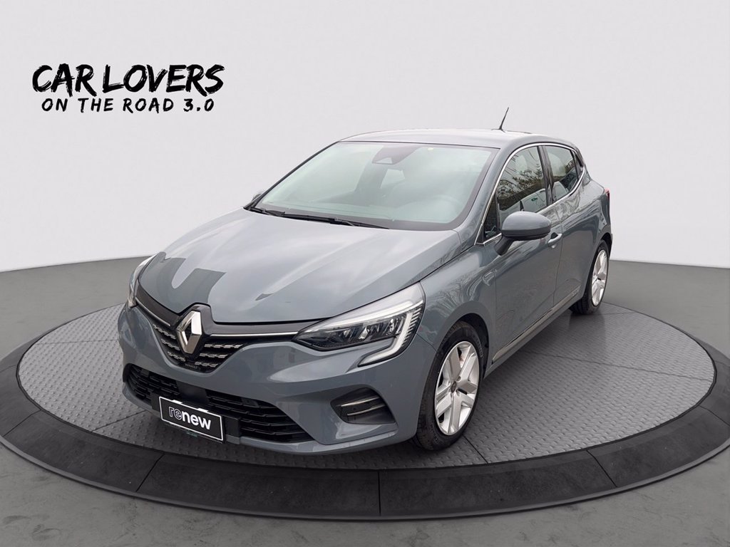 RENAULT Clio 1.6 e-tech hybrid serie limitata 140cv auto