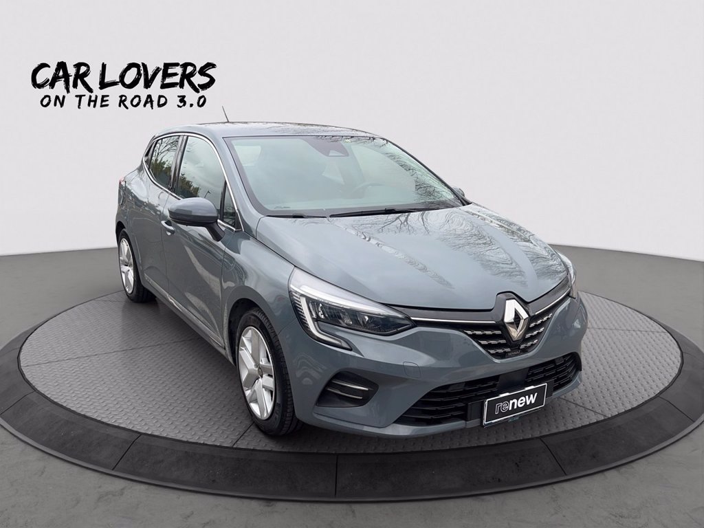 RENAULT Clio 1.6 e-tech hybrid serie limitata 140cv auto