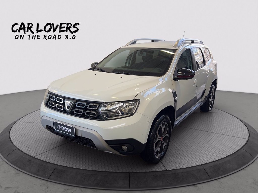 DACIA Duster 1.5 blue dci techroad 4x2 115cv