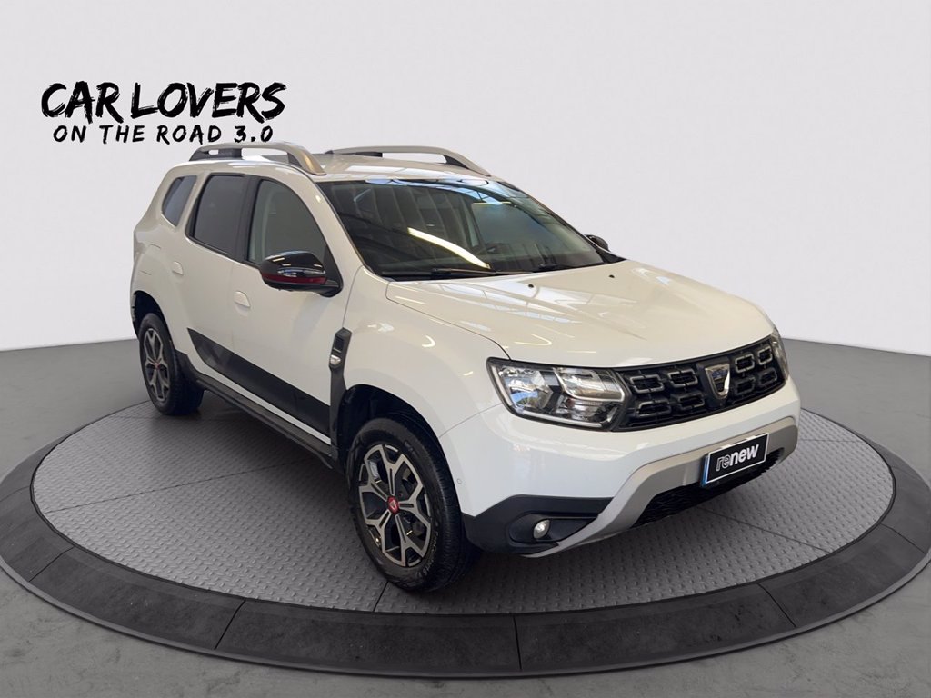 DACIA Duster 1.5 blue dci techroad 4x2 115cv