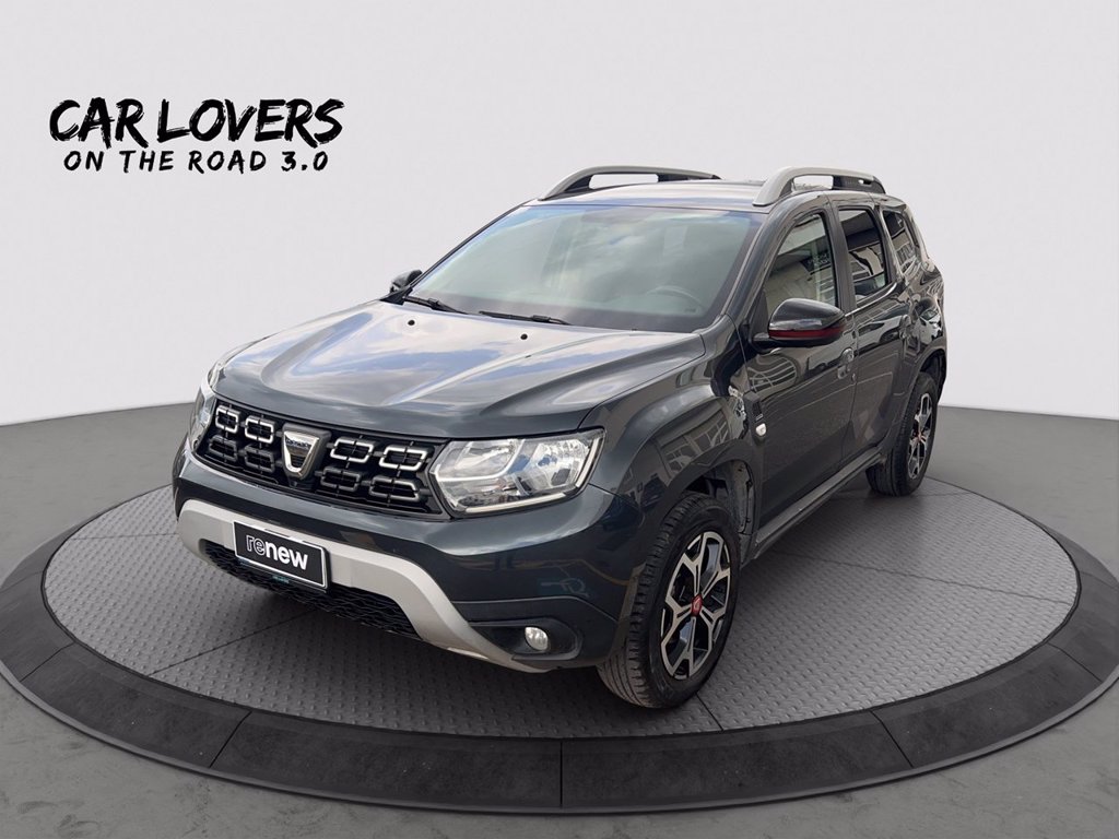 DACIA Duster 1.5 blue dci techroad 4x2 115cv