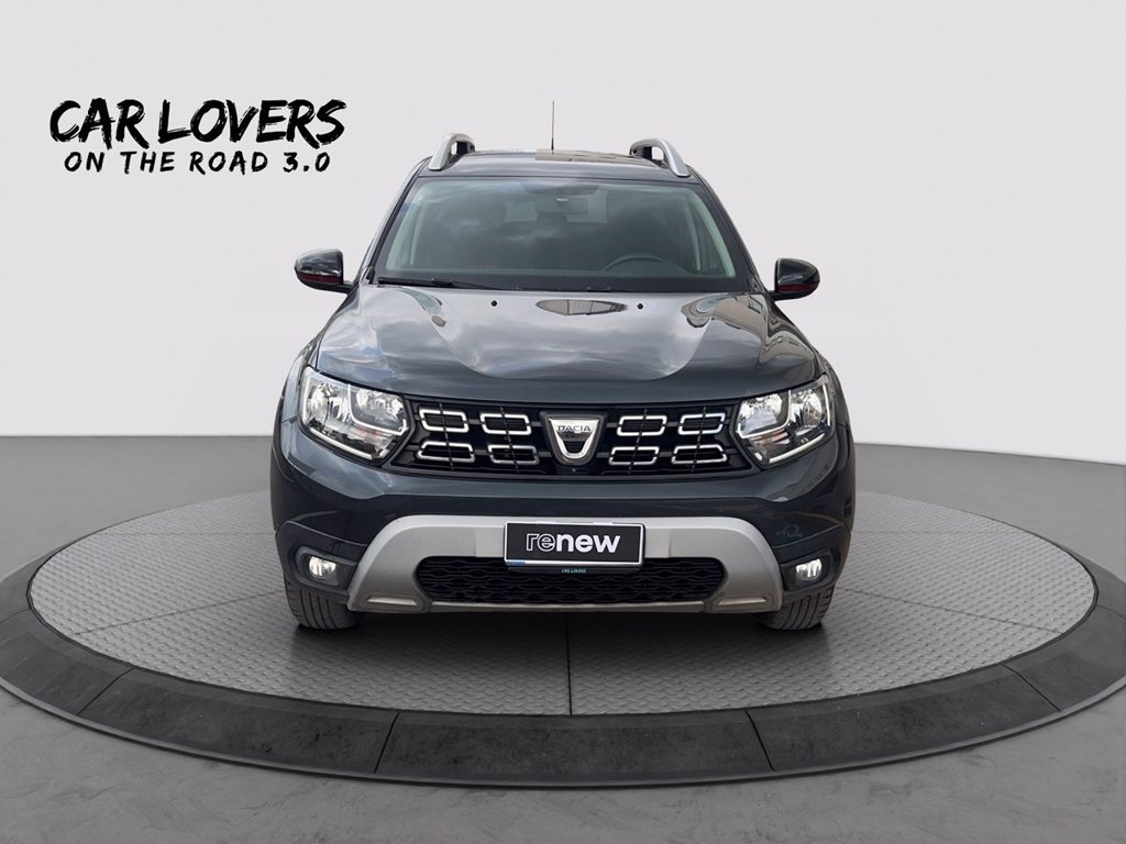 DACIA Duster 1.5 blue dci techroad 4x2 115cv