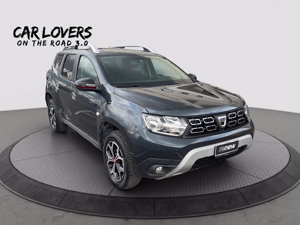 DACIA Duster 1.5 blue dci techroad 4x2 115cv