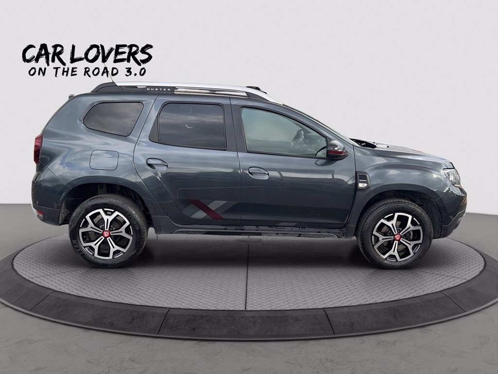 DACIA Duster 1.5 blue dci techroad 4x2 115cv