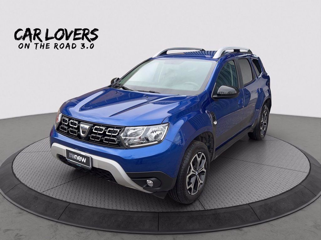 DACIA Duster 1.5 blue dci 15th anniversary 4x4 115cv