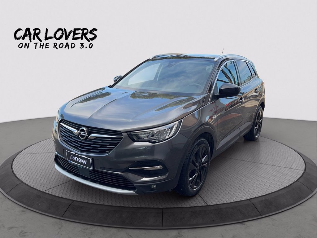 OPEL Grandland x 1.2 design line s&s 130cv