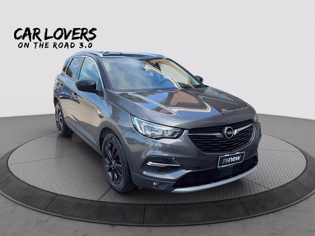 OPEL Grandland x 1.2 design line s&s 130cv