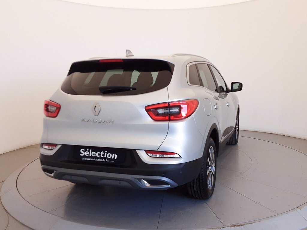 RENAULT Kadjar 1.5 blue dci intens 115cv edc