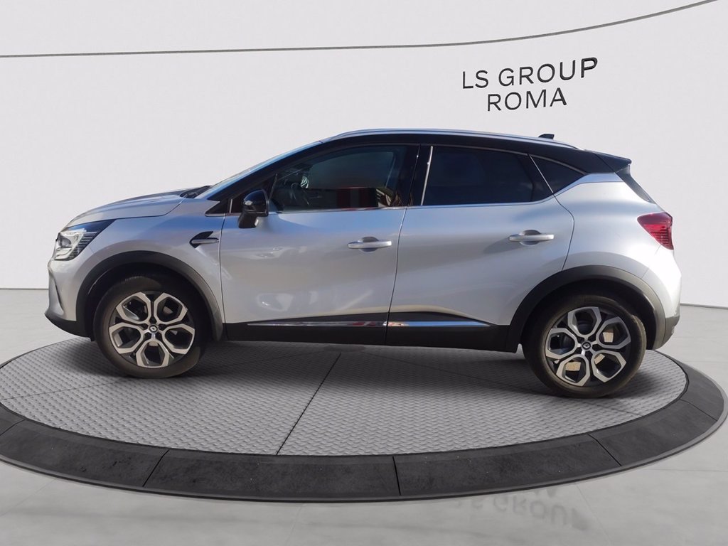 RENAULT Captur 1.6 e-tech phev intens 160cv auto my21