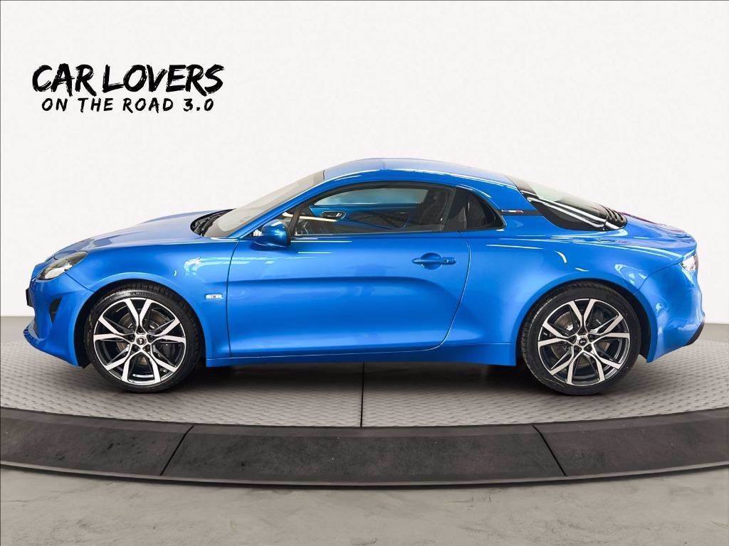 ALPINE Alpine a110 1.8 auto