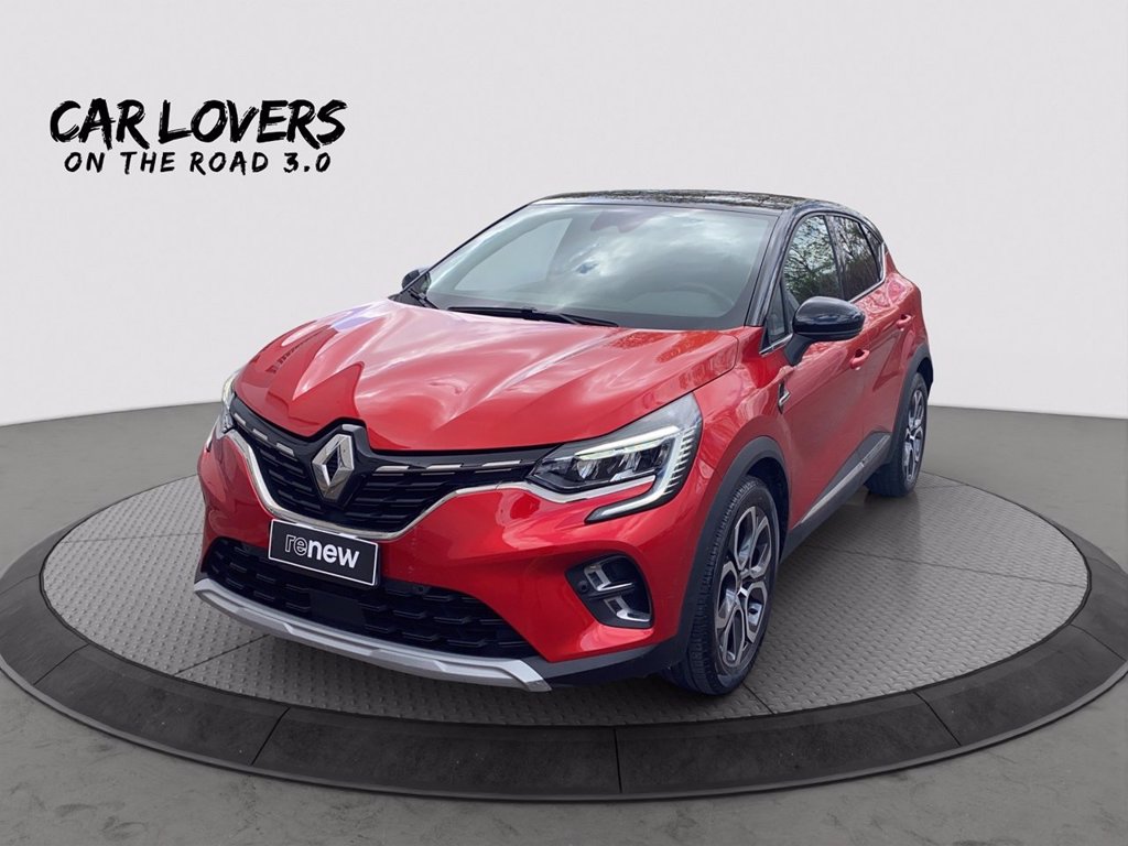 RENAULT Captur 1.0 tce intens gpl 100cv