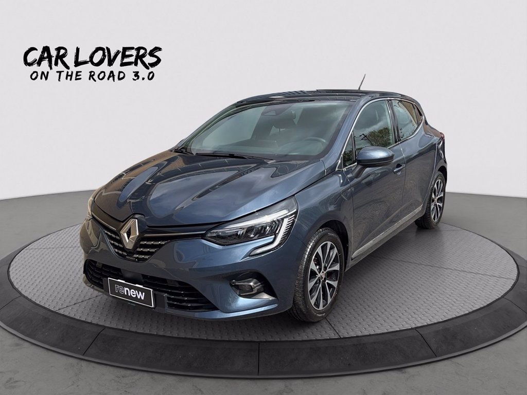 RENAULT Clio 1.6 e-tech hybrid intens 140cv auto