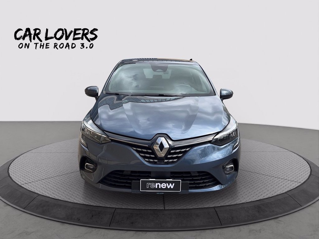 RENAULT Clio 1.6 e-tech hybrid intens 140cv auto