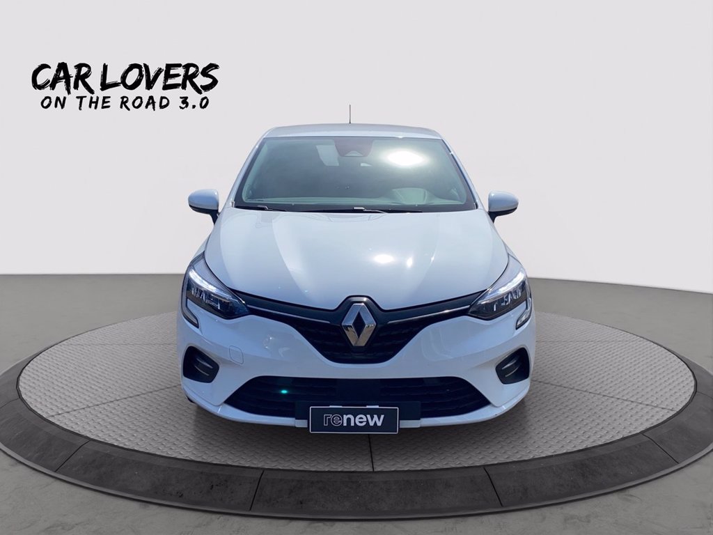 RENAULT Clio 1.6 e-tech hybrid zen 140cv auto