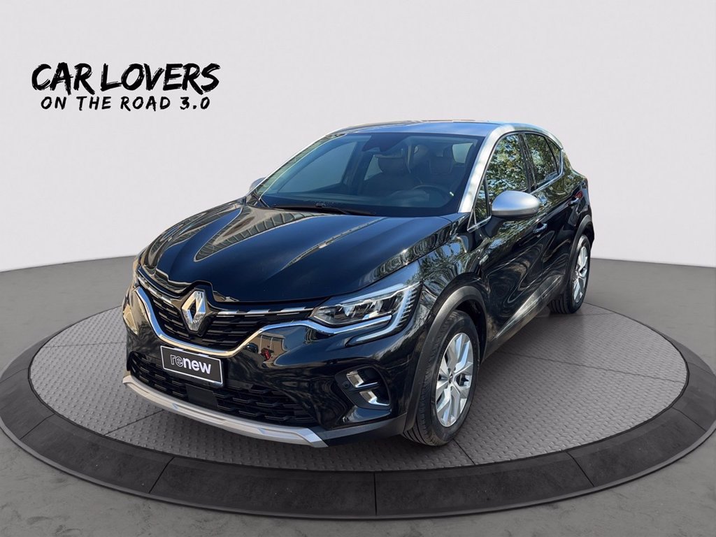 RENAULT Captur 1.5 blue dci intens 115cv