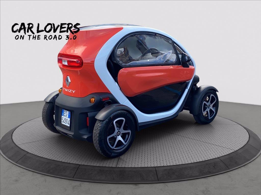 RENAULT Twizy 45 Intens