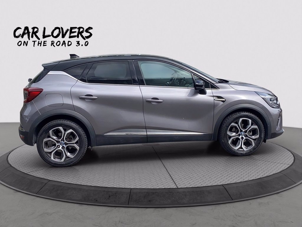 RENAULT Captur 1.6 e-tech phev intens 160cv auto