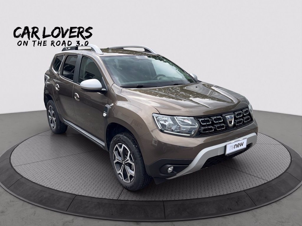 DACIA Duster 1.0 tce prestige eco-g  4x2 100cv