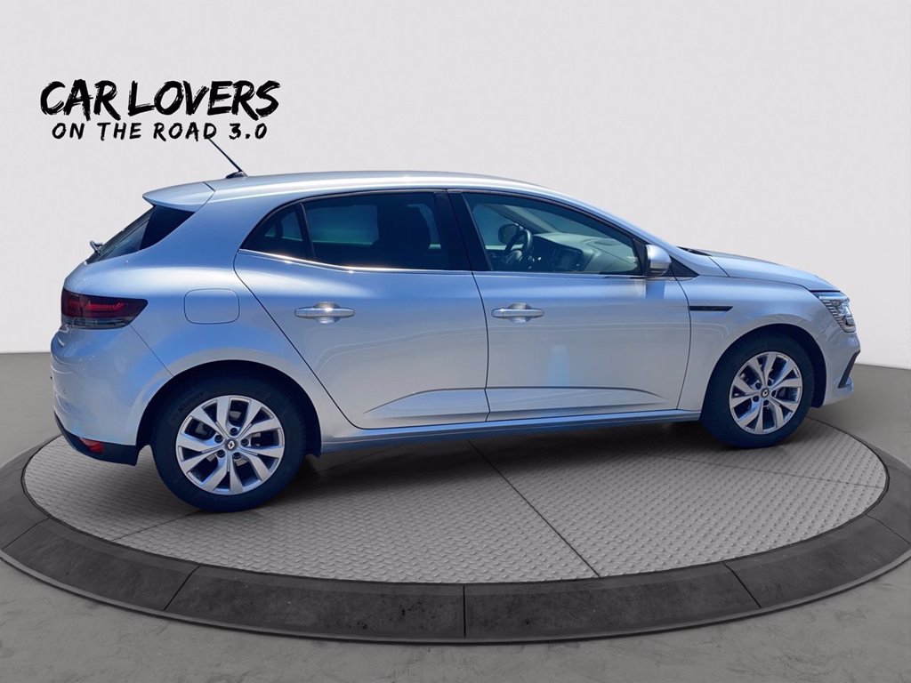 RENAULT Megane 1.5 blue dci business 115cv my19