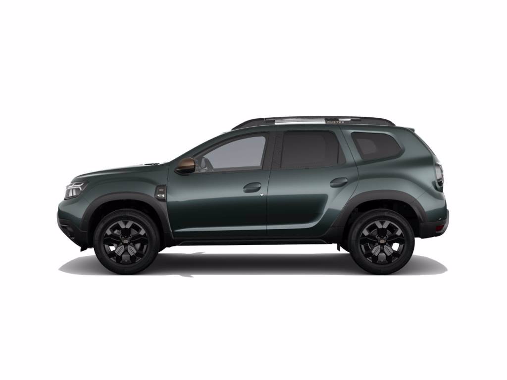 DACIA Duster 1.2 tce extreme 4x4 130cv