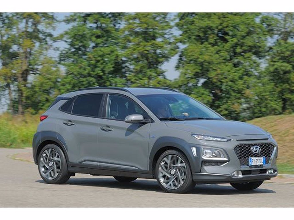 HYUNDAI Kona 1.6 hev xprime 2wd dct