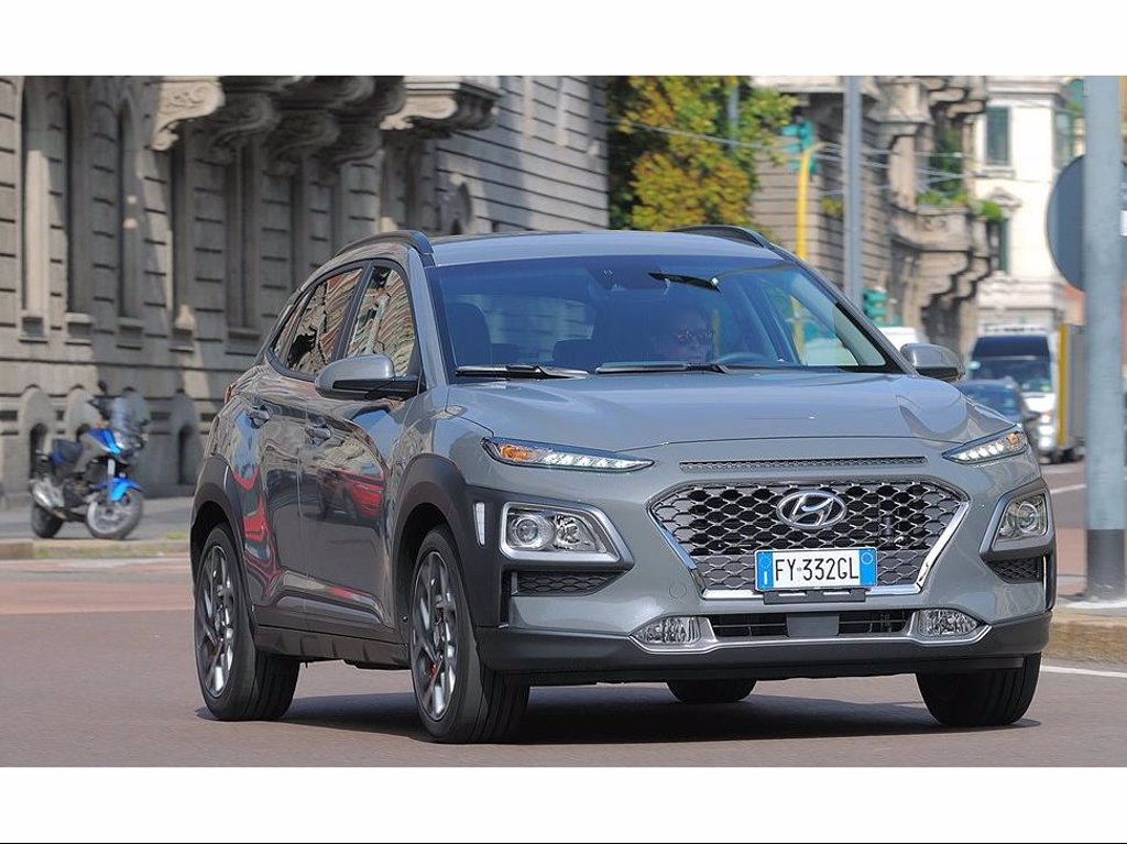 HYUNDAI Kona 1.6 hev xprime 2wd dct