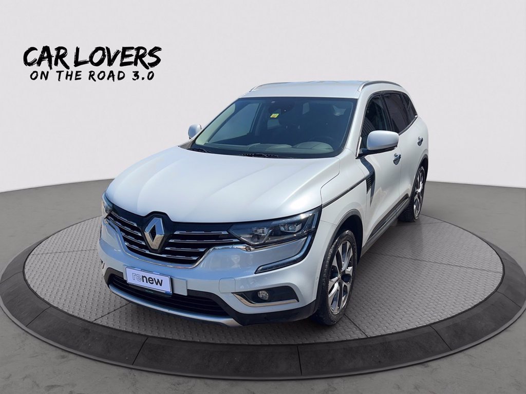 RENAULT Koleos 2.0 dci executive 175cv x-tronic