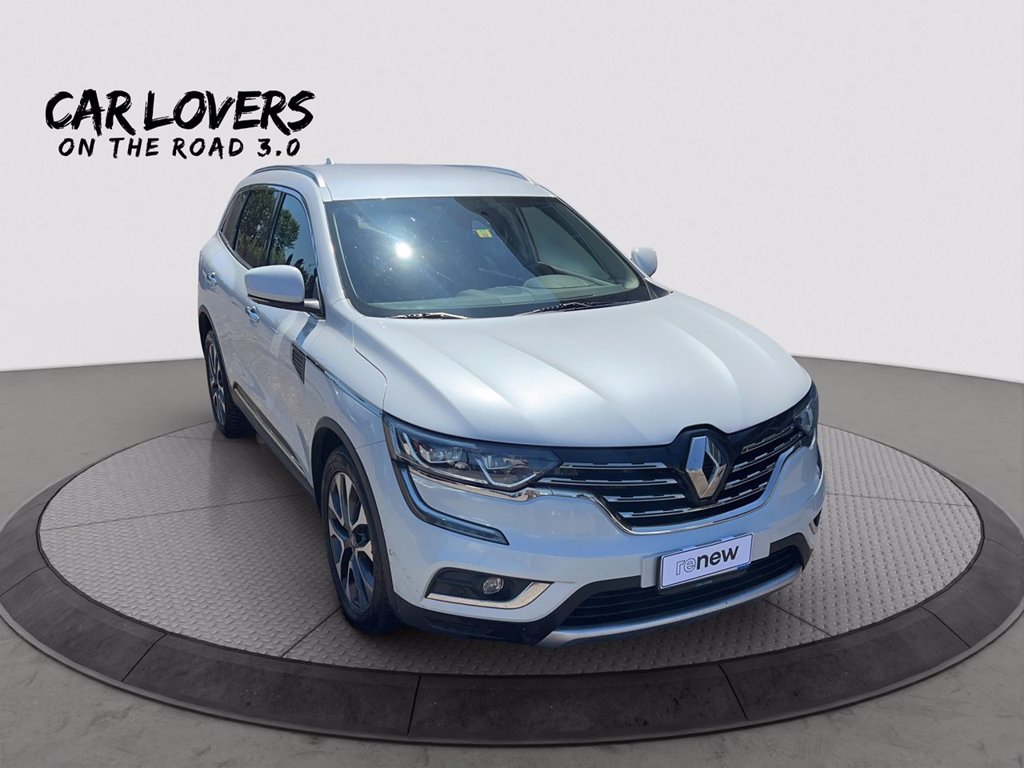 RENAULT Koleos 2.0 dci executive 175cv x-tronic