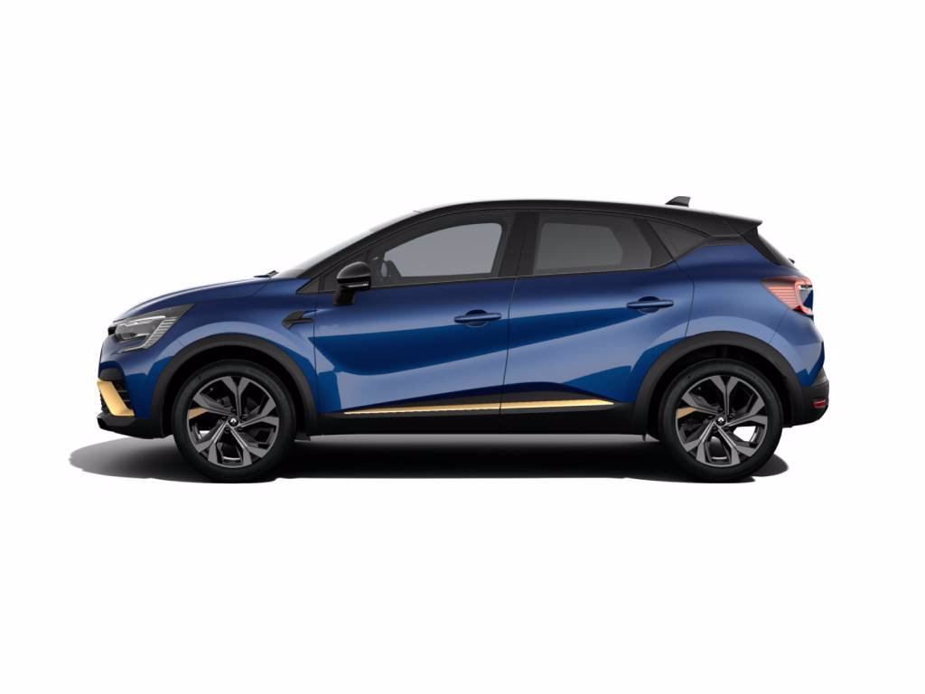 RENAULT Captur 1.6 e-tech full hybrid esprit alpine 145cv auto