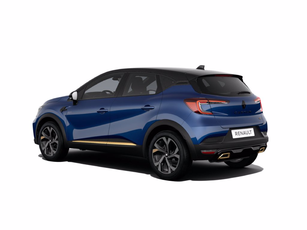 RENAULT Captur 1.6 e-tech full hybrid esprit alpine 145cv auto