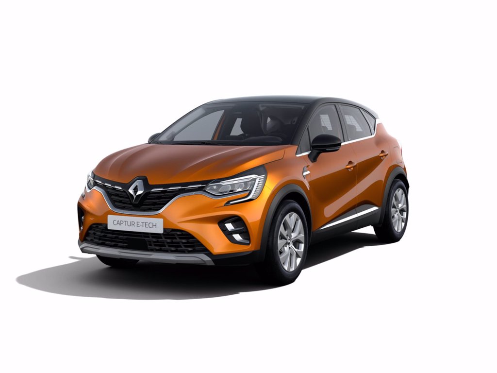 RENAULT Captur 1.6 e-tech phev intens 160cv auto my21