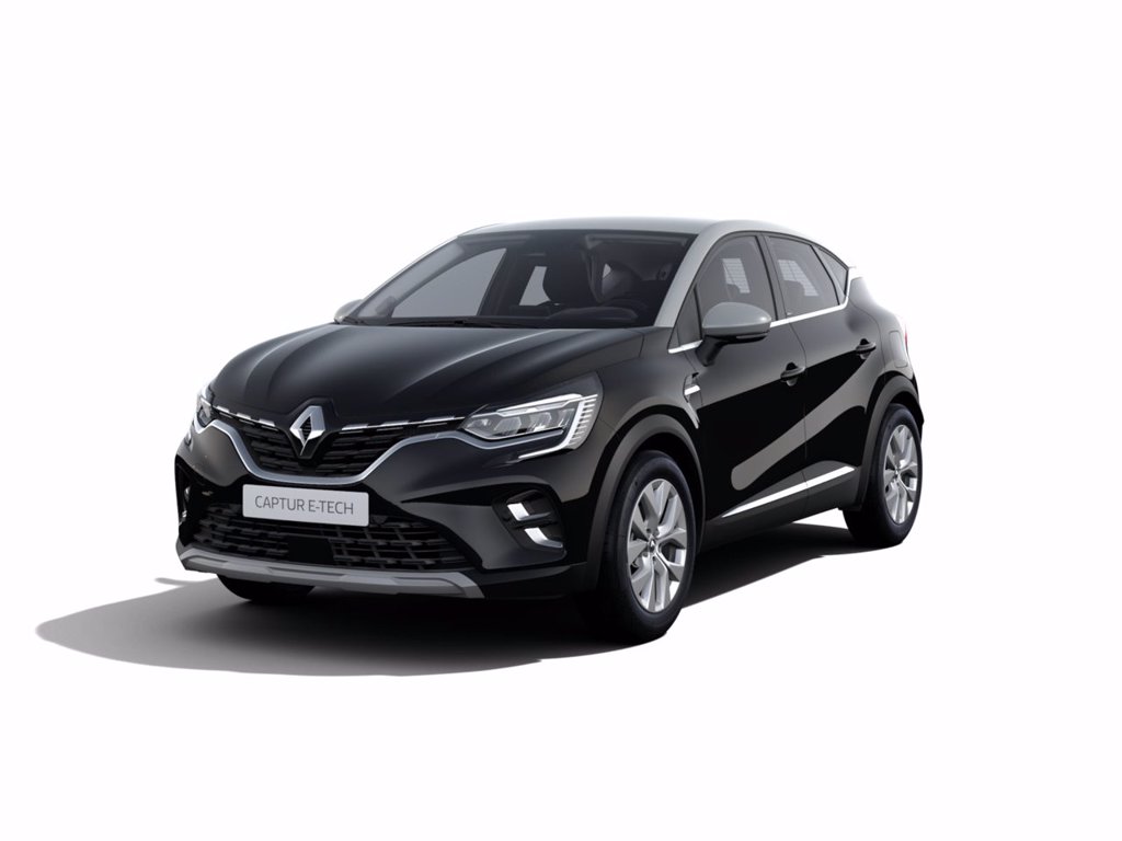 RENAULT Captur 1.6 e-tech phev intens 160cv auto my21