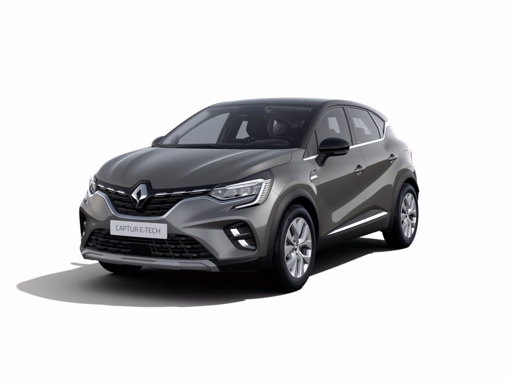 RENAULT Captur 1.6 e-tech phev intens 160cv auto my21