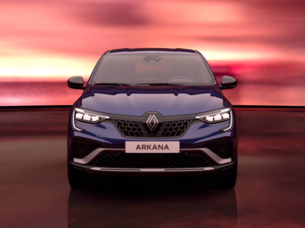 RENAULT Arkana 1.6 e-tech full hybrid esprit alpine 145cv