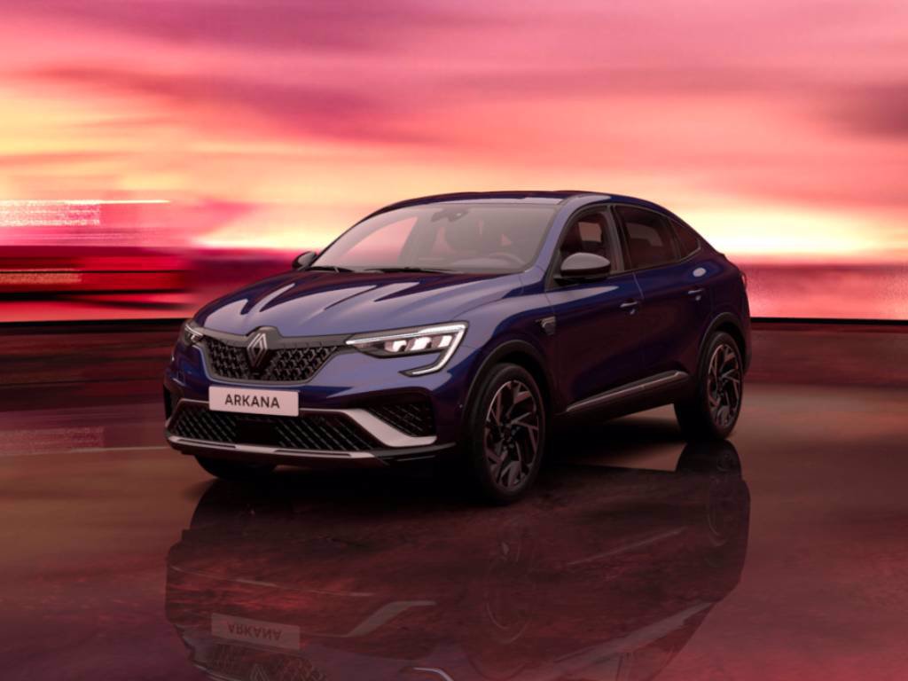 RENAULT Arkana 1.6 e-tech full hybrid esprit alpine 145cv