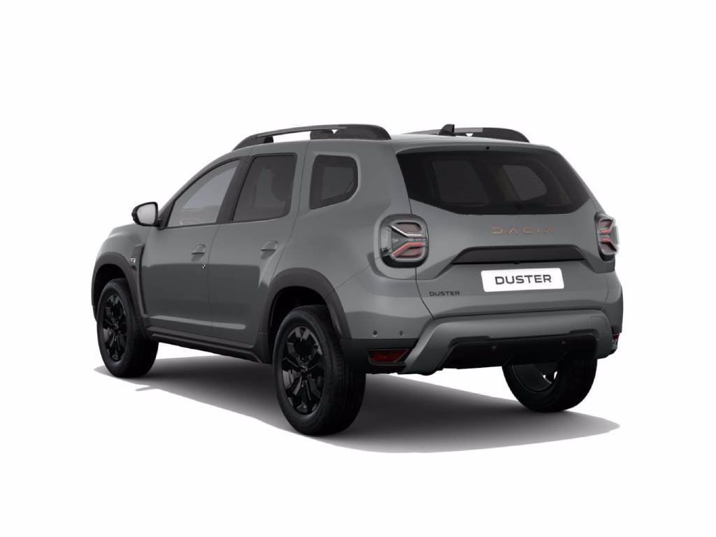 DACIA Duster 1.2 tce extreme 4x4 130cv