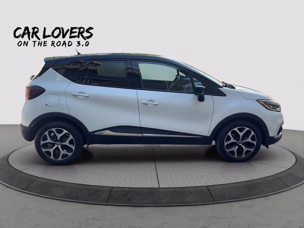 RENAULT Captur 1.3 tce sport edition2 150cv edc fap