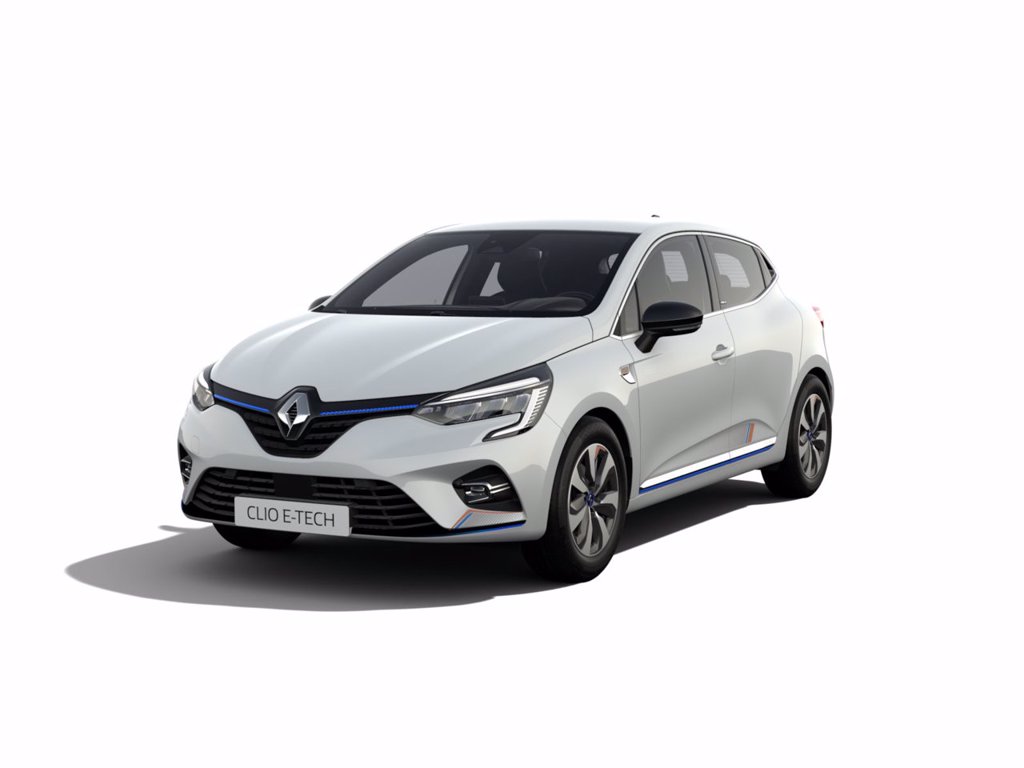 RENAULT Clio 1.6 e-tech hybrid serie limitata 140cv auto