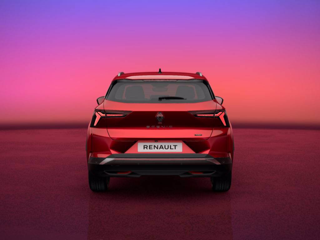 RENAULT Scenic techno comfort range 170cv