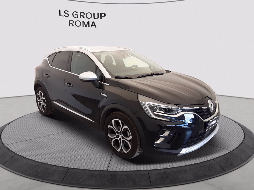 RENAULT Captur 1.0 tce techno 90cv