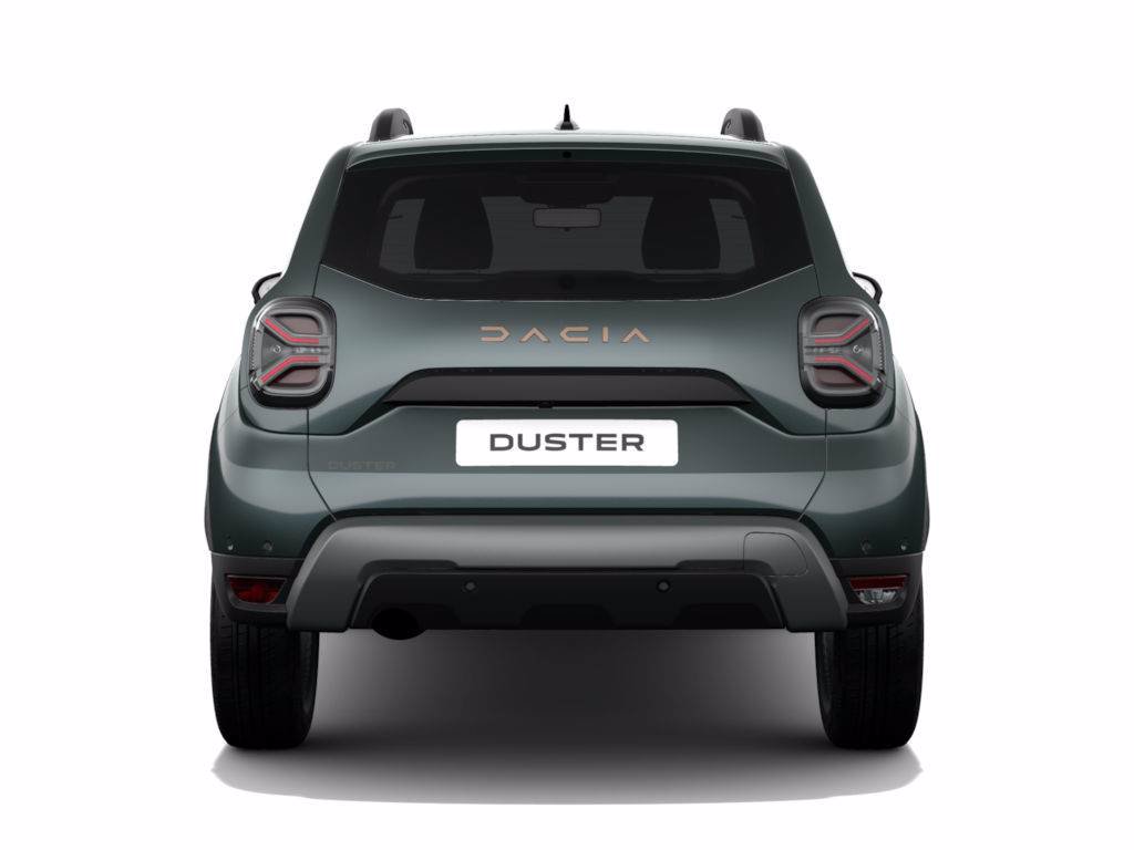 DACIA Duster 1.0 extreme eco-g 100cv