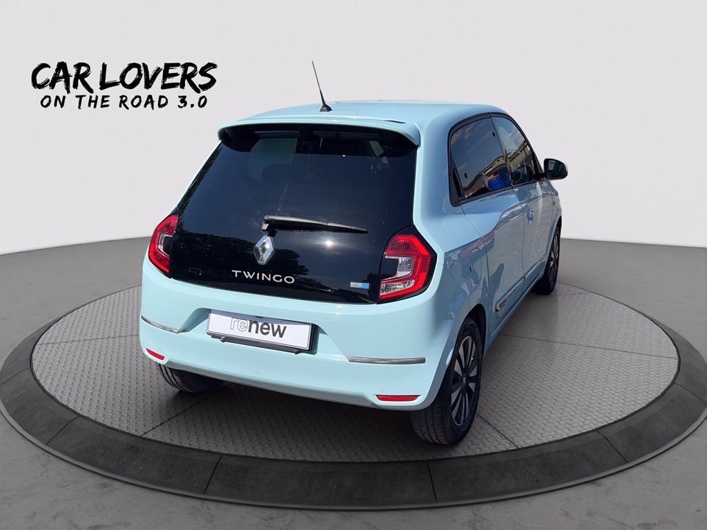 RENAULT Twingo intens 22kwh