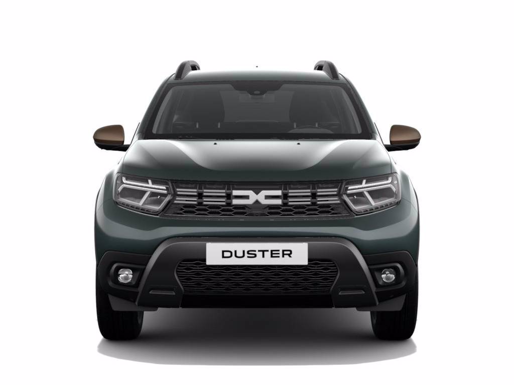 DACIA Duster 1.6 hybrid extreme 140cv