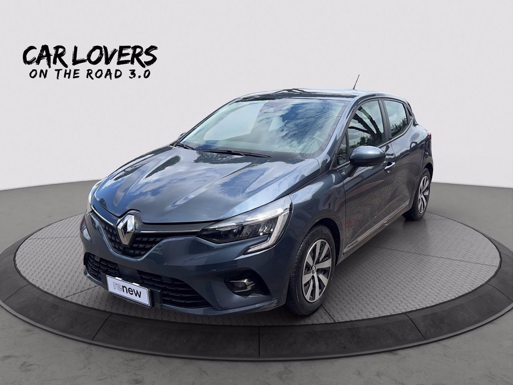 RENAULT Clio 1.6 e-tech hybrid intens 140cv auto